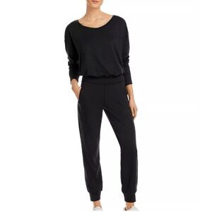 Sweaty Betty Gary long sleeve Jumpsuit extra small